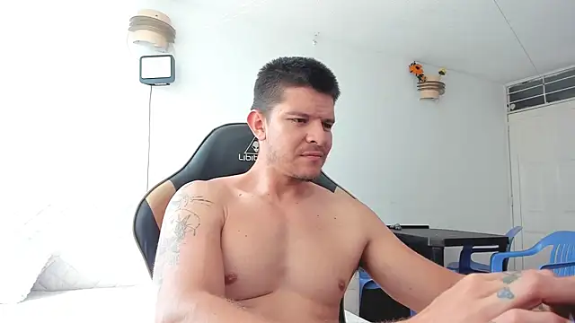 felipe_fitness Pertunjukan Webcam