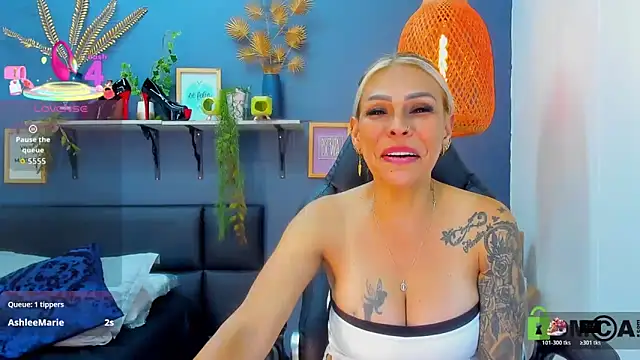 yessila_parker – Live XXX-chat