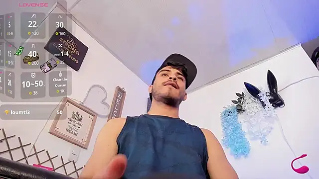 Bastian_MCcormick's Webcam Show