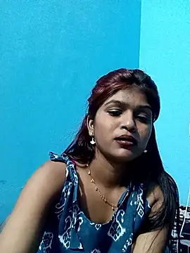 Twinkle-girl webcam show