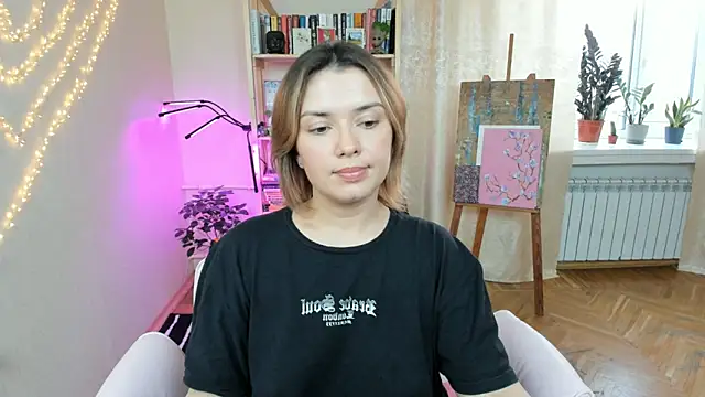 BrightDani's Live XXX Chat