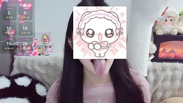 Labubu-oのライブXXXチャット