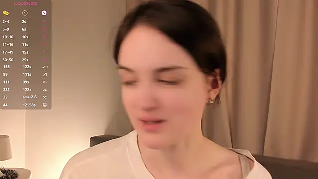 ElizbethCarridine Webcam-Show