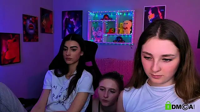 nekky_mouse – Kamerová šou