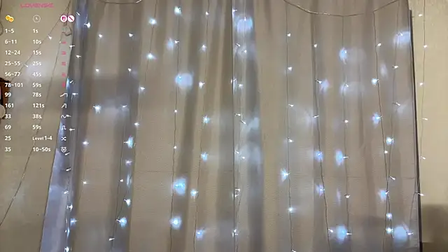 CarolDaniels élő XXX-chatje