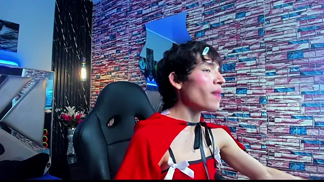 XXX chat uživo modela AlecciaNova