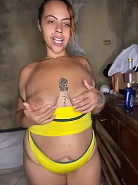 Chat +18 de Chloe_Leaozinho ao vivo
