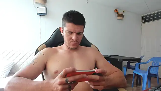 felipe_fitness Webcam show