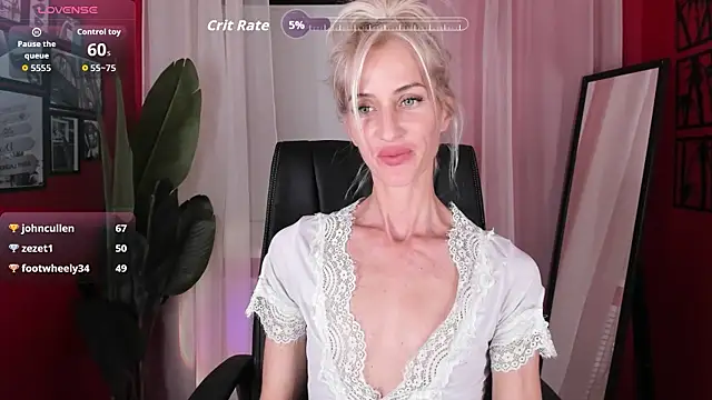CindySw 라이브 XXX 채팅