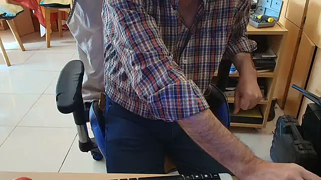 angelgarcia269 Adlı Modelin Web Kamerası Şovu