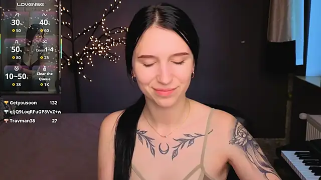 KarolinaBlacks 即時 XXX 聊天