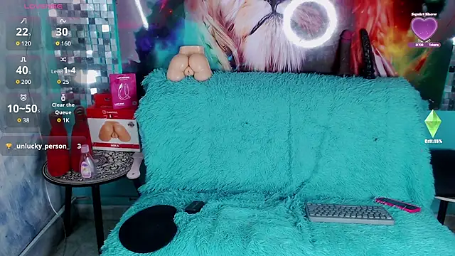 ZAMMIRA Show Webcam