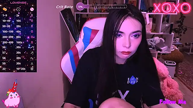 SiaCutie's Live XXX Chat