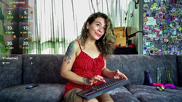 oriana_thomson01's Live XXX Chat