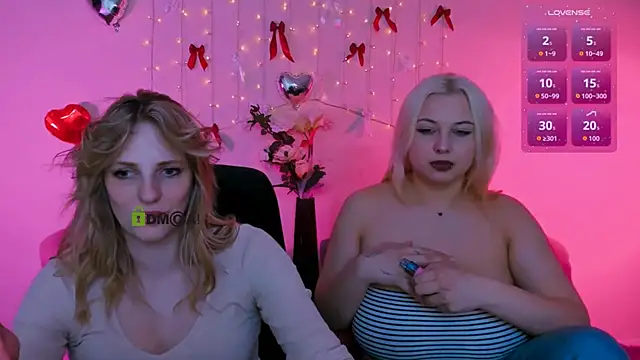 Chatroom XXX en direct de aria_blaze_