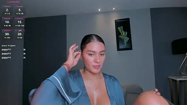 Živý XXX chat SophieWatsonX