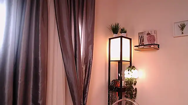 AlexxSweet 网络视讯表演