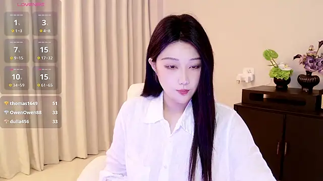 Lucky-baby 在線直播表演