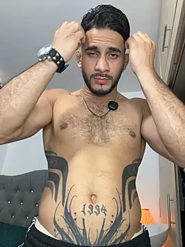 Maximiliano_ford Show Webcam