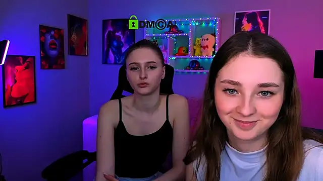 Chat XXX ao vivo de nekky_mouse