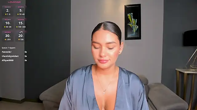SophieWatsonX's Live XXX Chat