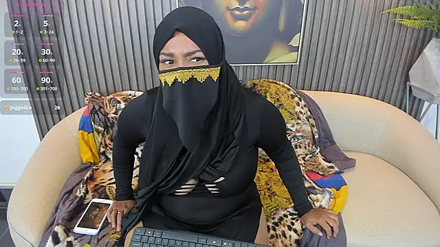 Kaal_milor – webcam-show