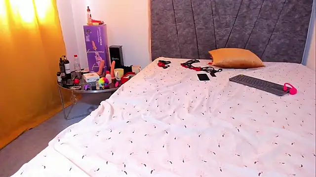 bella-black 라이브 XXX 채팅