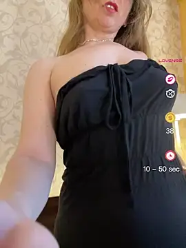 Lady_Taty's Live XXX Chat