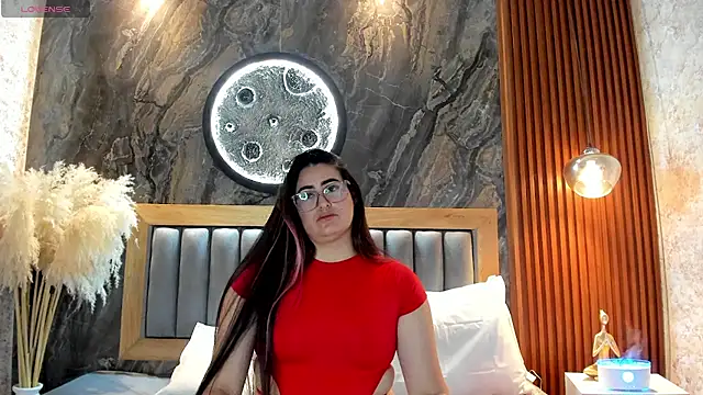 BellaPeers_ 라이브 XXX 채팅