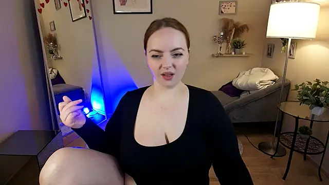 Chatroom XXX en direct de blessbinny
