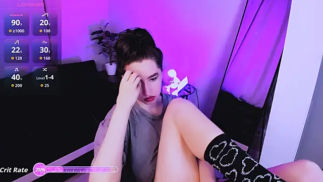 แชท XXX สดของ Lily_xBabe