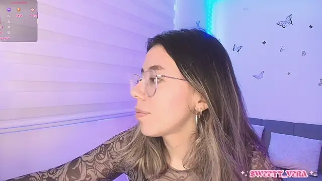 Chat XXX ao vivo de sweettvera
