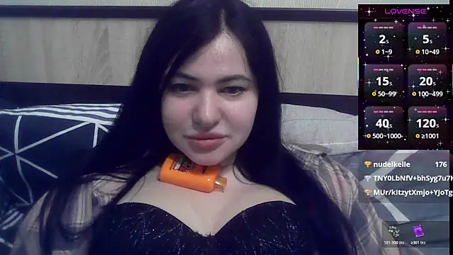 XXX chat uživo modela German_Eva