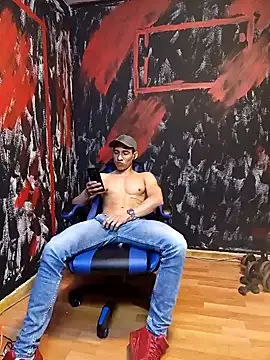 jhonny_thes28 Pertunjukan Webcam