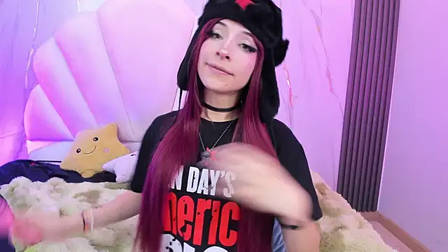 Živý XXX chat AliiceWonderland_