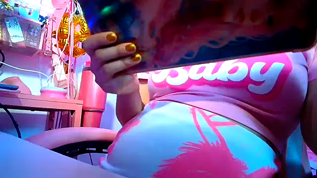 دردشة PrincessKDoll الجنسية المباشرة