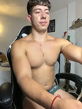 SEAN_CRUISE's Live XXX Chat