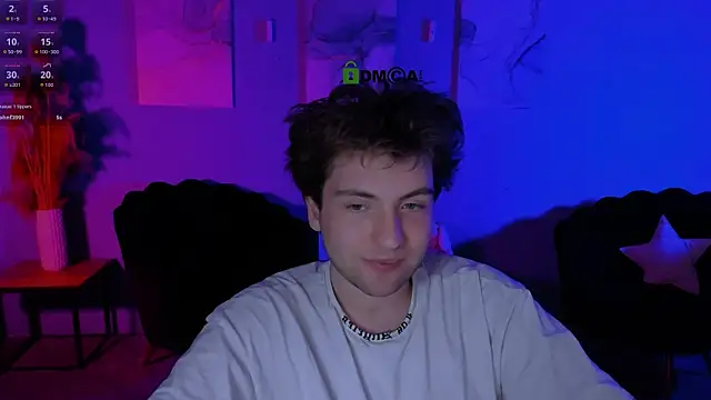 Webkamerová show joseph_bear_