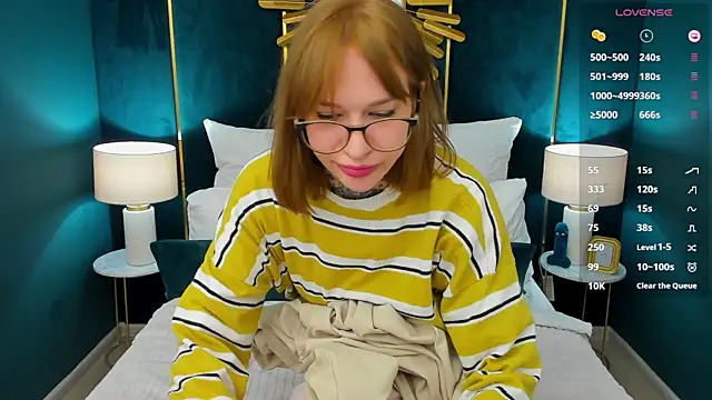 PalmLora1's Live XXX Chat