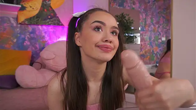 Вебкам-шоу SelenneVoss