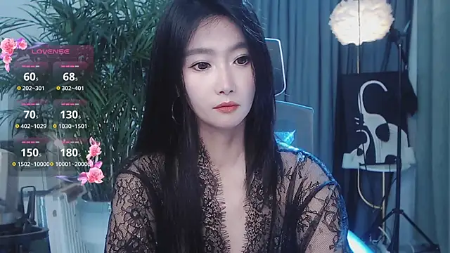 Chat XXX en directo de feifei-love
