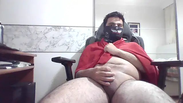 MarkusBerq_H Show Webcam