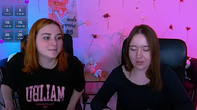 XXX chat uživo modela casey_meow_