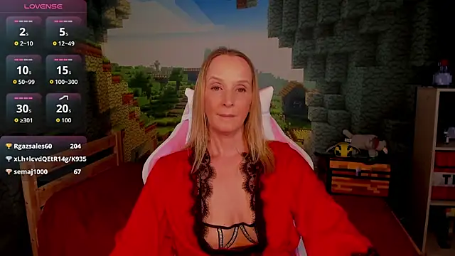 ScarlettPalmer Live XXX Chat