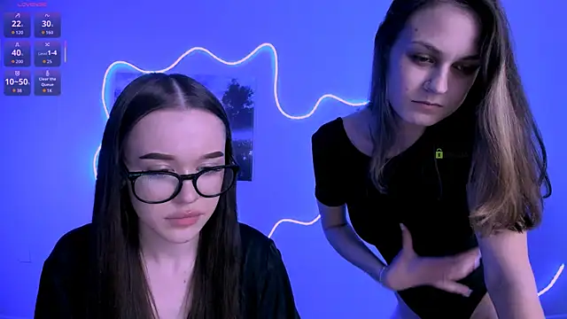 Webkamerová show clery_abyss