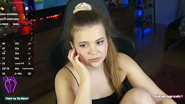 Webkamerová show AfinaNights