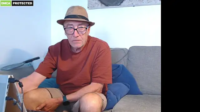 bluedae1 Webcam Show