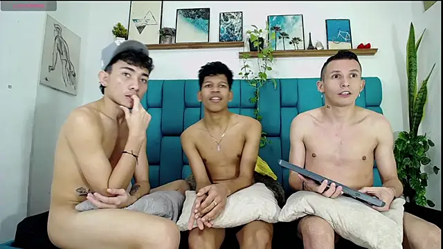 Stephen_Angel's Webcam Show
