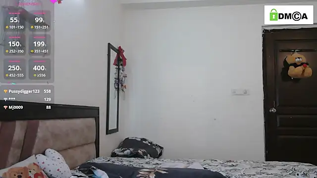 Meadows_Rainn's Webcam Show