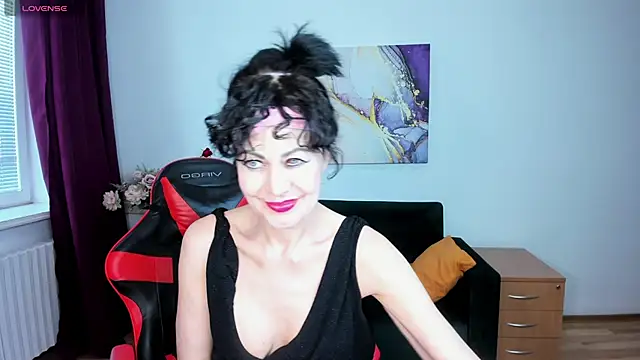 Silvia_Wallec 라이브 XXX 채팅